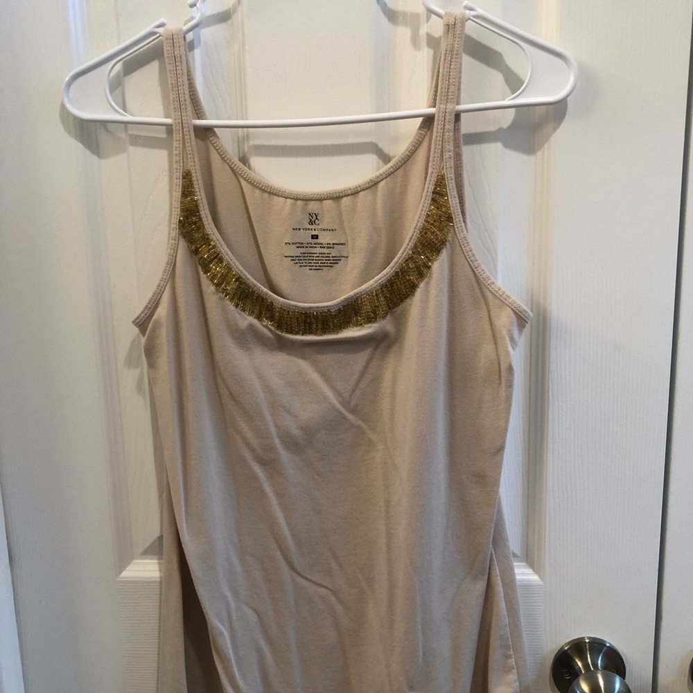 New York and Company tank top